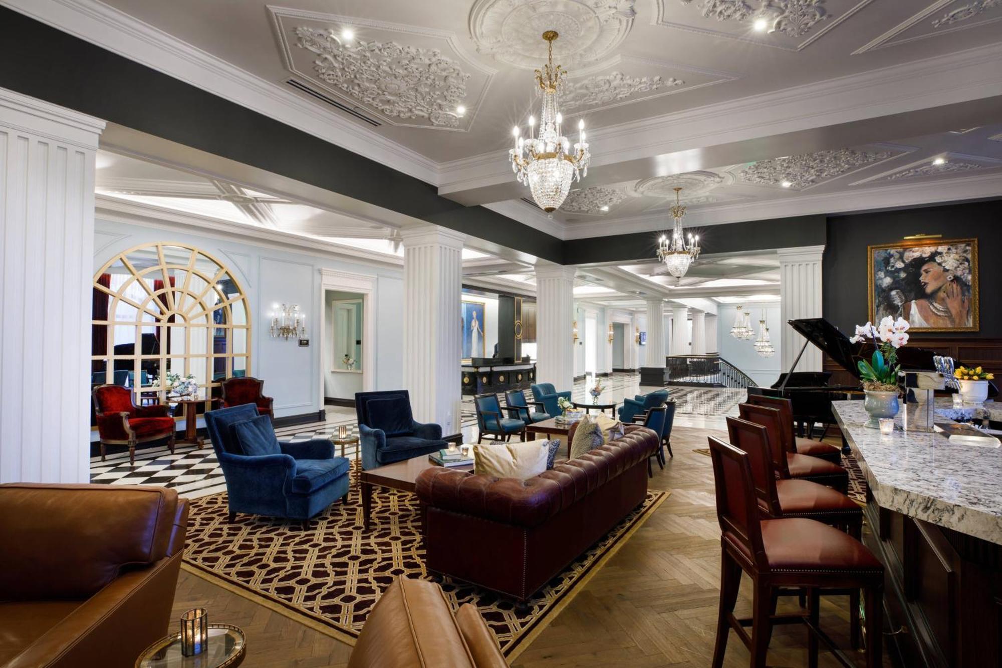 Hotel Carmichael, Autograph Collection Carmel Extérieur photo