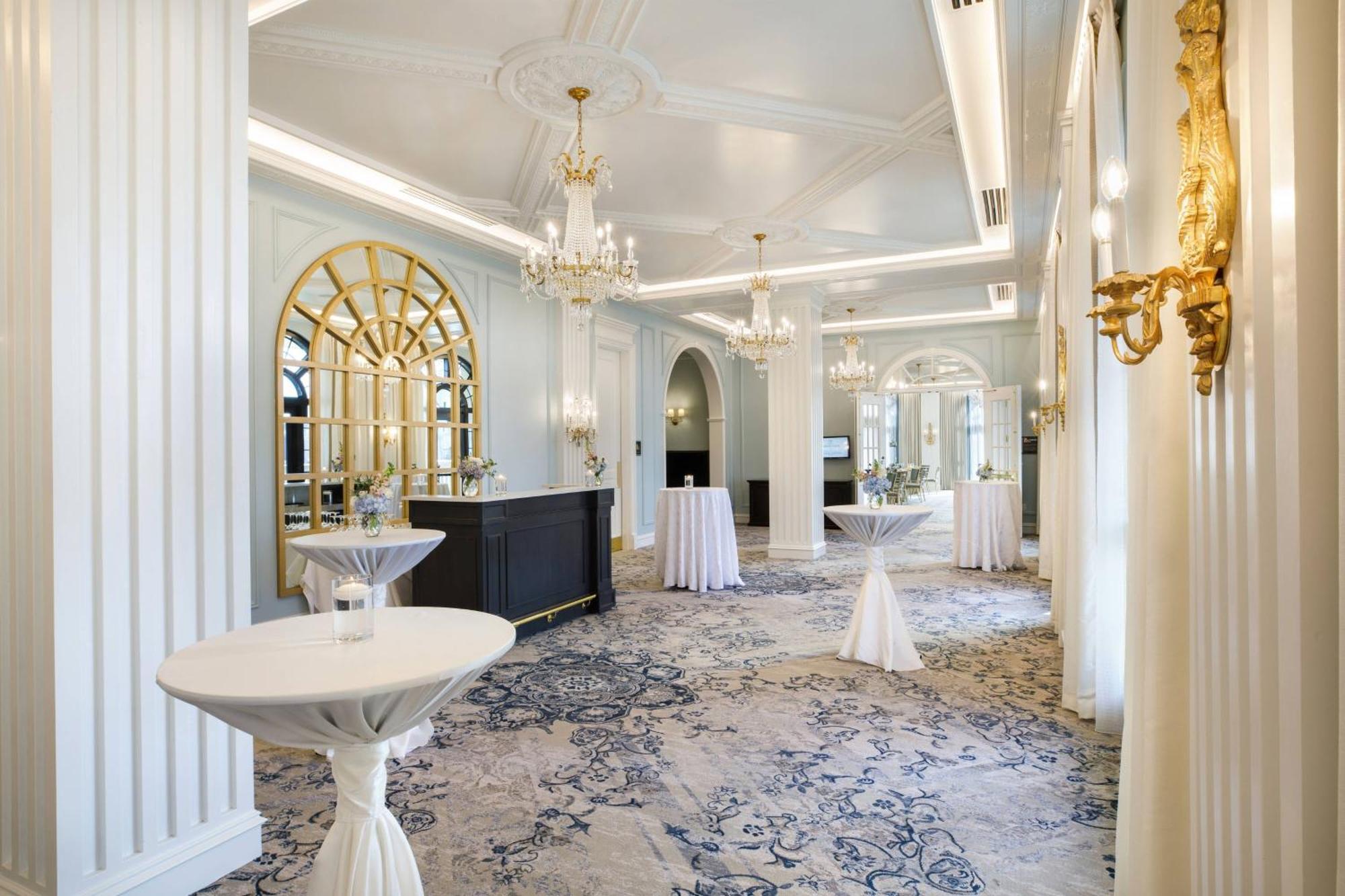 Hotel Carmichael, Autograph Collection Carmel Extérieur photo