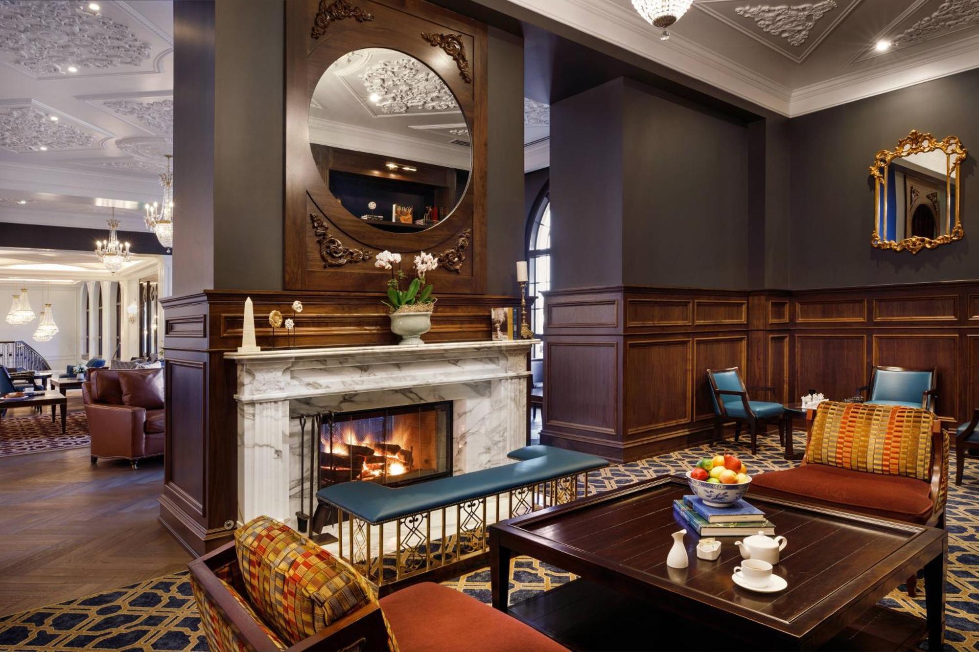 Hotel Carmichael, Autograph Collection Carmel Extérieur photo