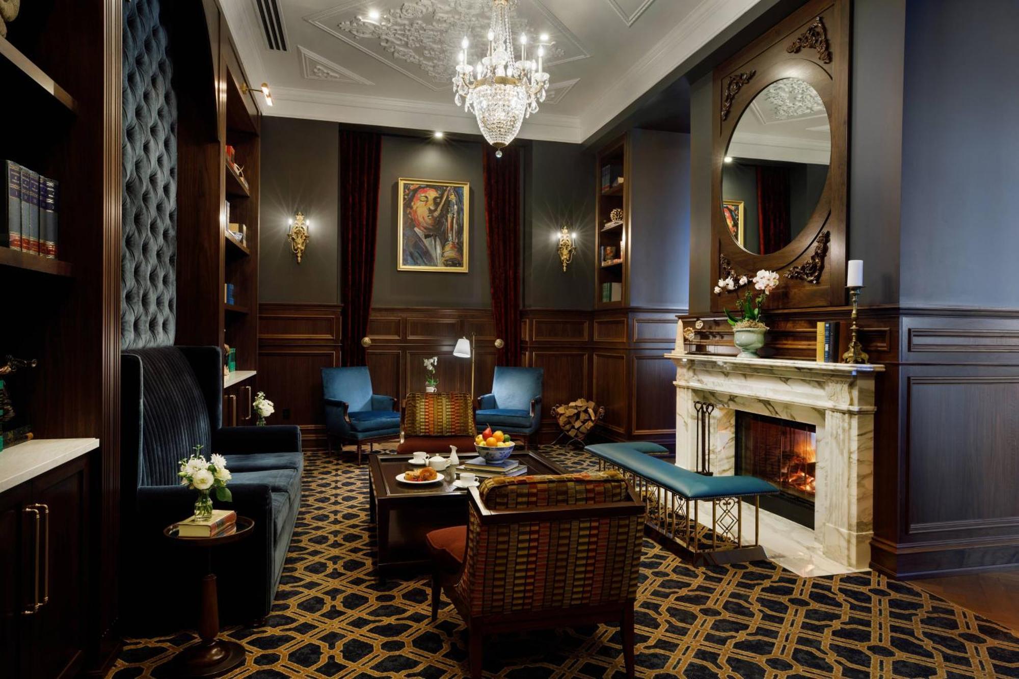 Hotel Carmichael, Autograph Collection Carmel Extérieur photo