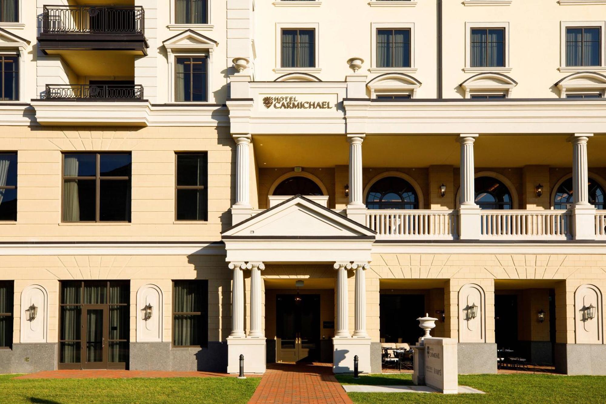 Hotel Carmichael, Autograph Collection Carmel Extérieur photo