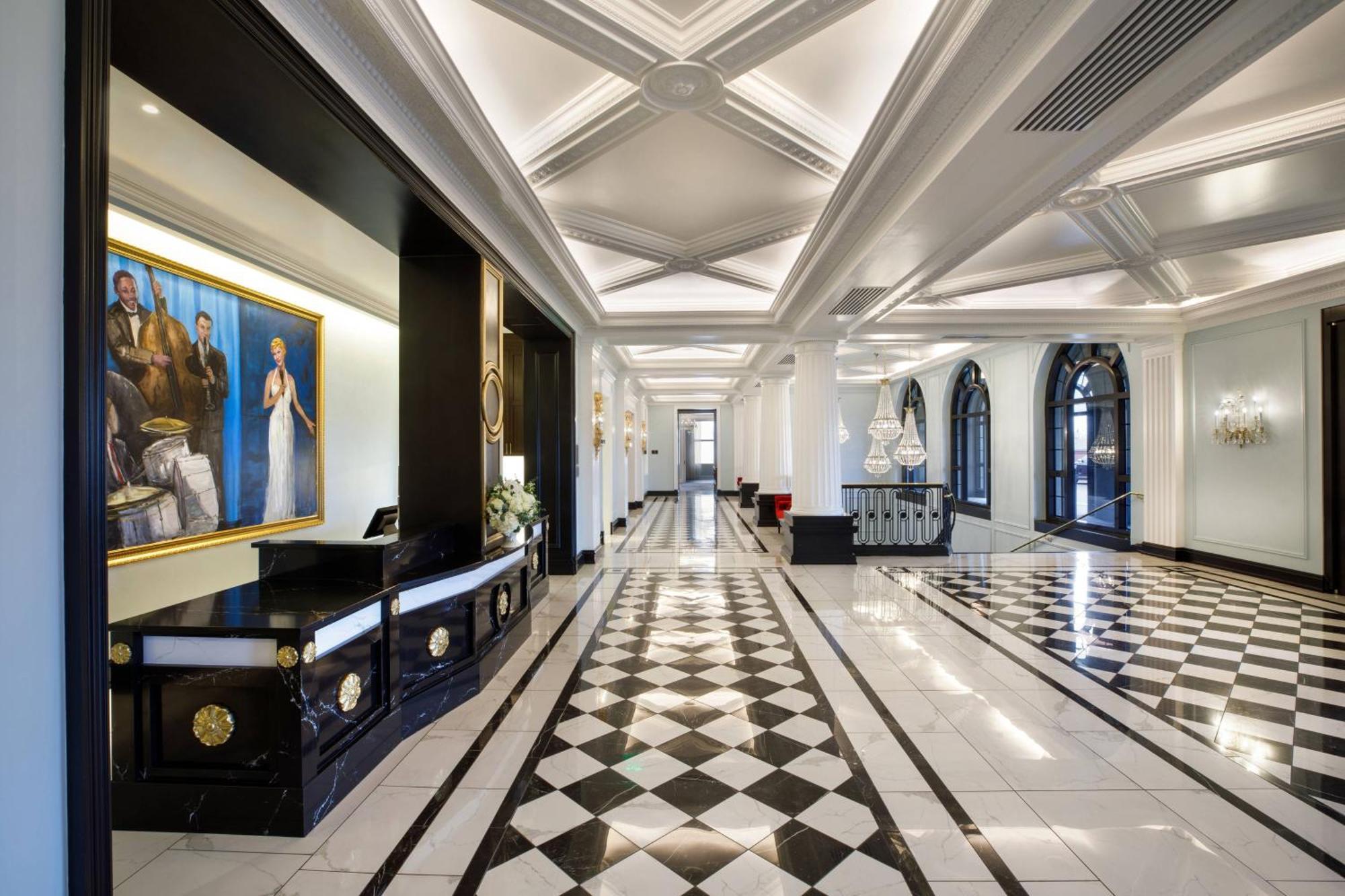 Hotel Carmichael, Autograph Collection Carmel Extérieur photo